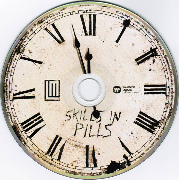 Lindemann : Skills In Pills (CD, Album, Dig)