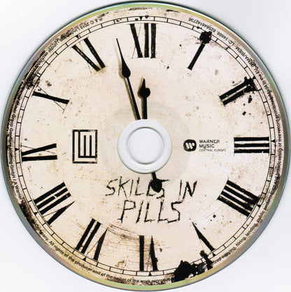 Lindemann : Skills In Pills (CD, Album, Dig)