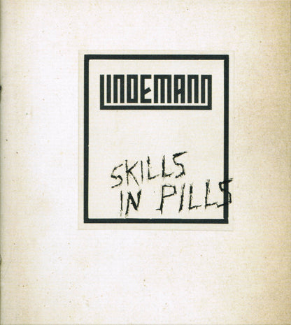 Lindemann : Skills In Pills (CD, Album, Dig)