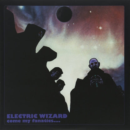 Electric Wizard (2) : Come My Fanatics.... (2xLP, Album, Ltd, RE, Pur)