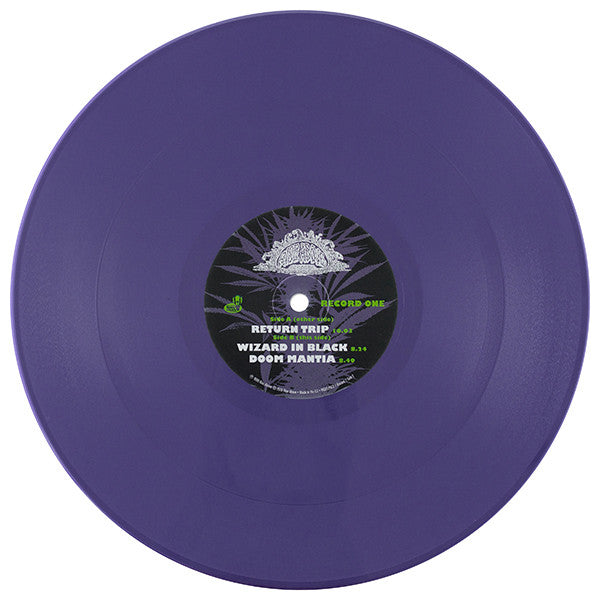 Electric Wizard (2) : Come My Fanatics.... (2xLP, Album, Ltd, RE, Pur)