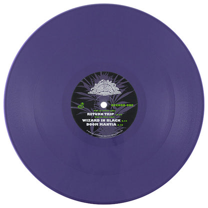 Electric Wizard (2) : Come My Fanatics.... (2xLP, Album, Ltd, RE, Pur)