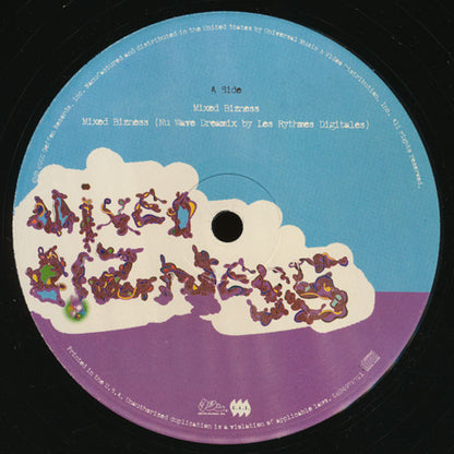 Beck : Mixed Bizness (12")