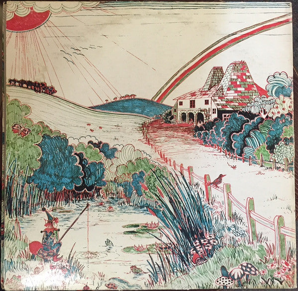 Fleetwood Mac : Kiln House (LP, Album, Promo)
