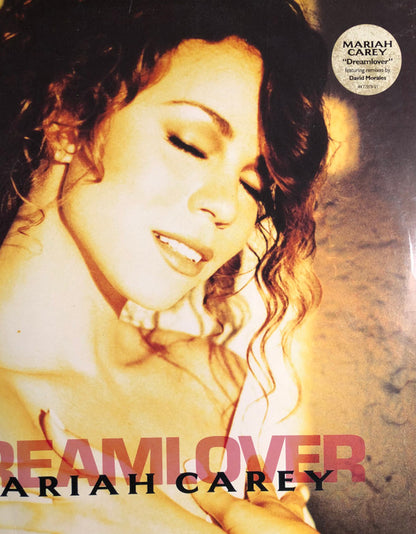 Mariah Carey : Dreamlover (12")