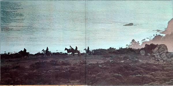 The Doobie Brothers : Stampede (LP, Album, RP, Pit)