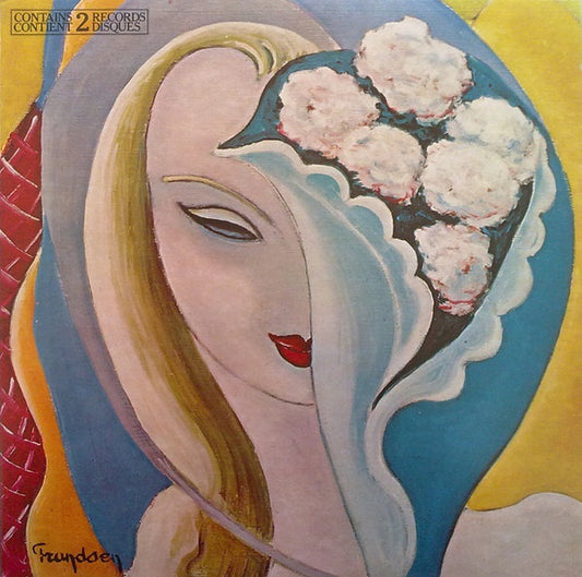 Derek And The Dominos* : Layla And Other Assorted Love Songs (2xLP, Album, Club, Gat)