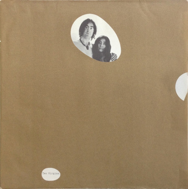 John Lennon And Yoko Ono* : Unfinished Music No. 1. Two Virgins (LP, Album, Mon)