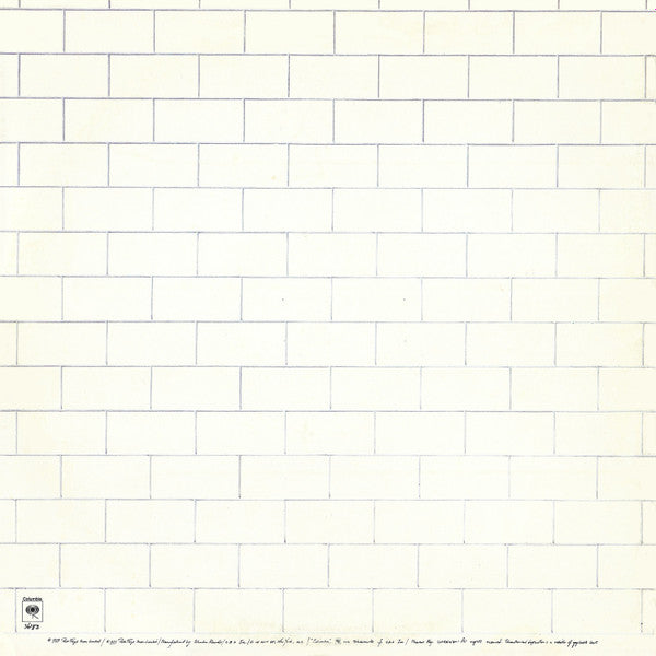Pink Floyd : The Wall (2xLP, Album, Pit)