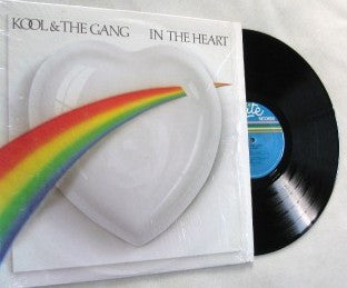 Kool & The Gang : In The Heart (LP, Album, Club, Car)