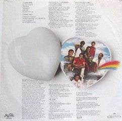 Kool & The Gang : In The Heart (LP, Album, Club, Car)