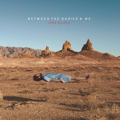 Between The Buried And Me : Coma Ecliptic (2xLP, Album, Cle)