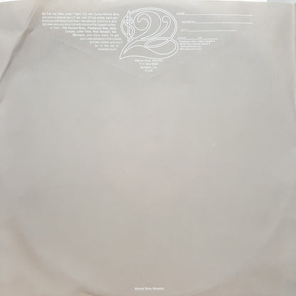 The Doobie Brothers : Takin' It To The Streets (LP, Album, Gol)