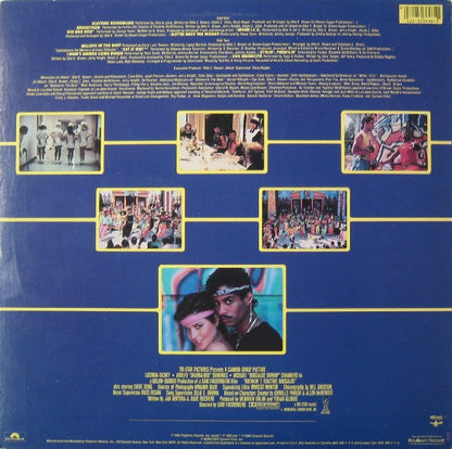 Various : Breakin' 2 - Electric Boogaloo - Original Soundtrack Recording (LP, Album, 53)