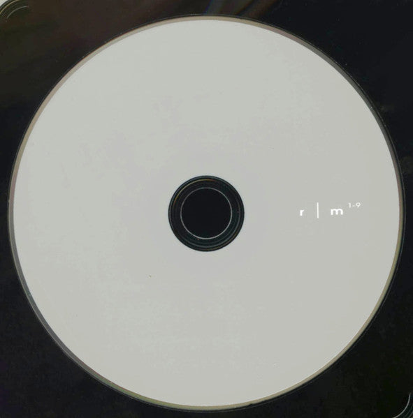 Rainer Maria : Past Worn Searching (CD, Album, RE)