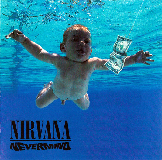 Nirvana : Nevermind (CD, Album, RE)