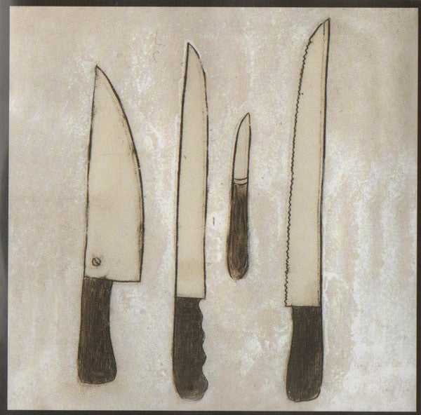 Rainer Maria : Long Knives Drawn (CD, Album)