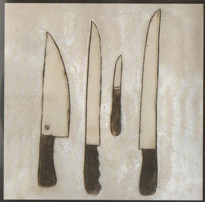 Rainer Maria : Long Knives Drawn (CD, Album)