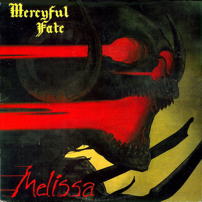 Mercyful Fate : Melissa (LP, Album)