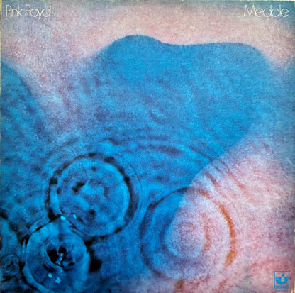 Pink Floyd : Meddle (LP, Album, Win)