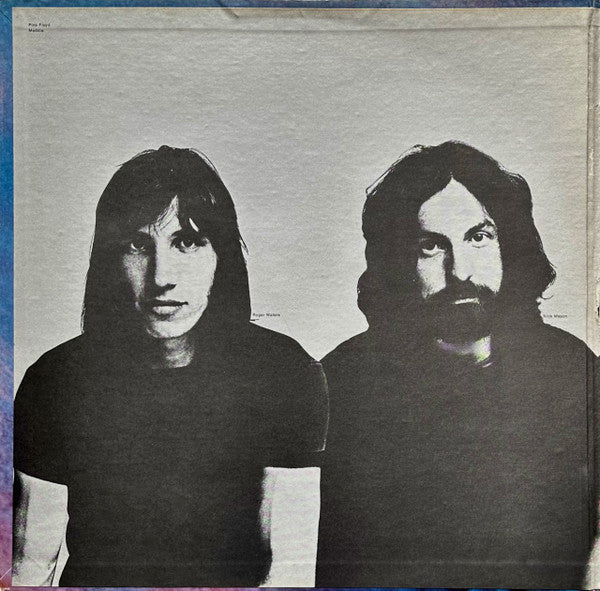 Pink Floyd : Meddle (LP, Album, Win)