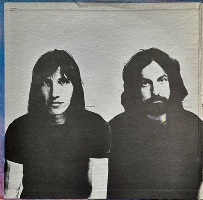 Pink Floyd : Meddle (LP, Album, Win)
