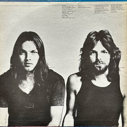 Pink Floyd : Meddle (LP, Album, Win)