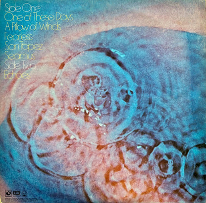 Pink Floyd : Meddle (LP, Album, Win)