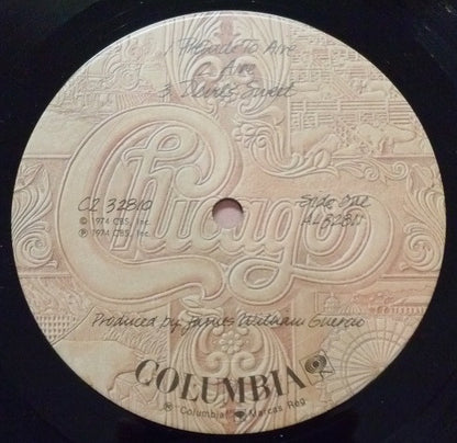 Chicago (2) : Chicago VII (2xLP, Album, San)