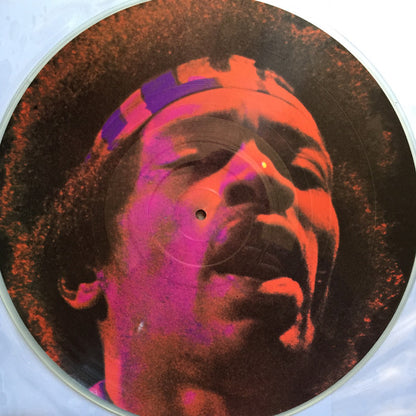 Jimi Hendrix : Jimi Hendrix (LP, Album, Pic, RE)