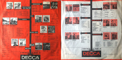 The Andrews Sisters : The Andrews Sisters' Greatest Hits (LP, Comp, Promo)