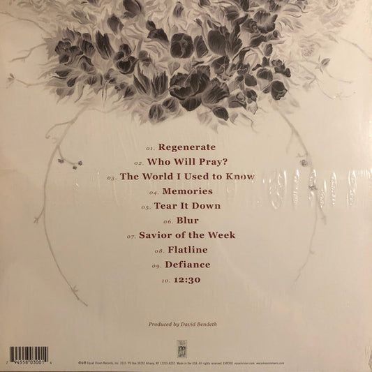 We Came As Romans : We Came As Romans  (LP, Album, Ltd, Red)