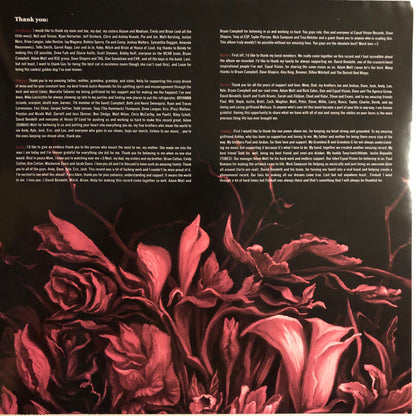 We Came As Romans : We Came As Romans  (LP, Album, Ltd, Red)