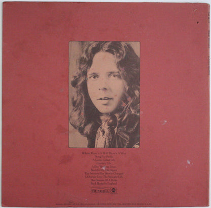 Bobby Whitlock : Bobby Whitlock (LP, Album, Tru)