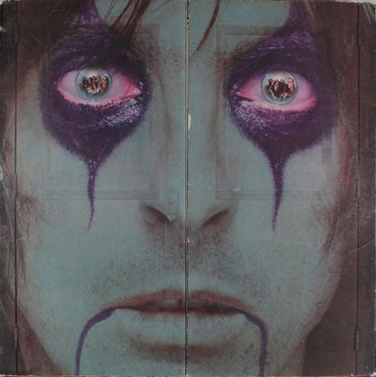 Alice Cooper (2) : From The Inside (LP, Album, Ope)