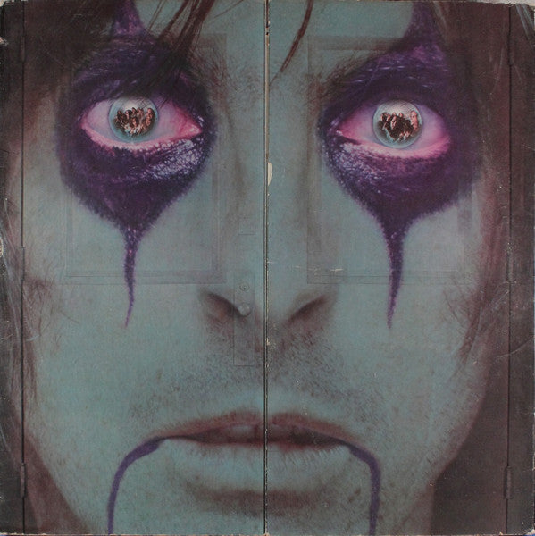 Alice Cooper (2) : From The Inside (LP, Album, Tri)
