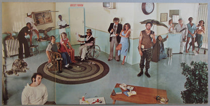 Alice Cooper (2) : From The Inside (LP, Album, Tri)
