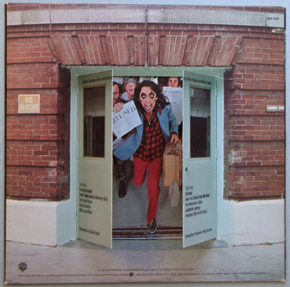 Alice Cooper (2) : From The Inside (LP, Album, Tri)