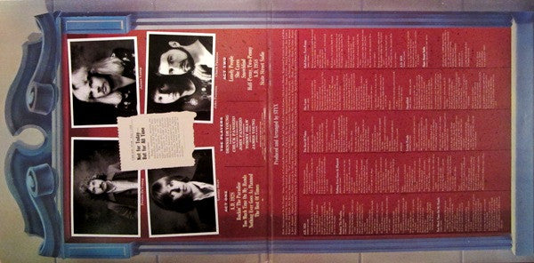 Styx : Paradise Theatre (LP, Album, Etch, Pit)