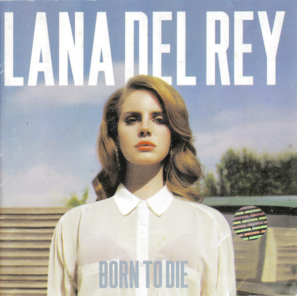 Lana Del Rey : Born To Die (CD, Album)
