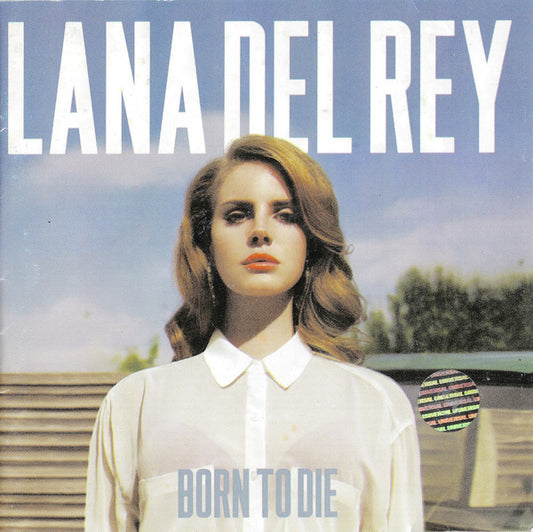 Lana Del Rey : Born To Die (CD, Album)