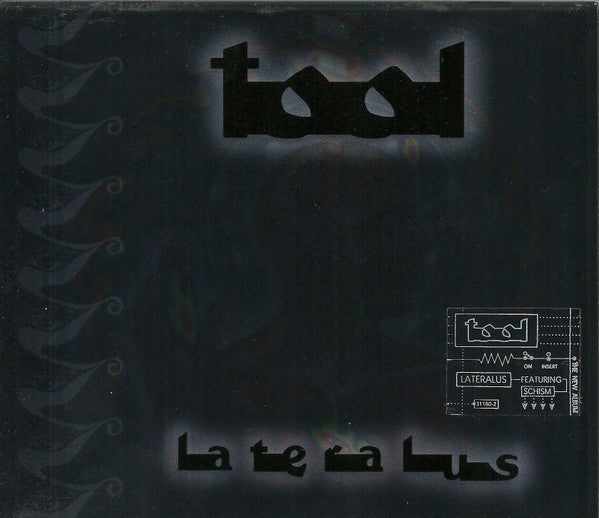 Tool (2) : Lateralus (HDCD, Album, RE)