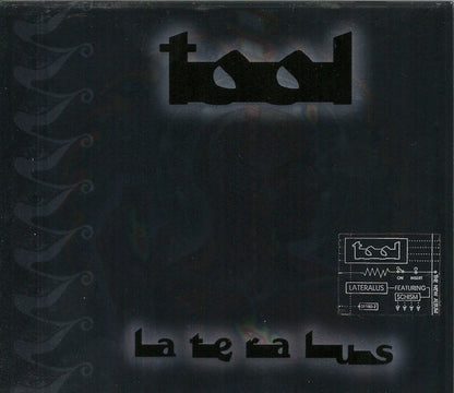 Tool (2) : Lateralus (HDCD, Album, RE)