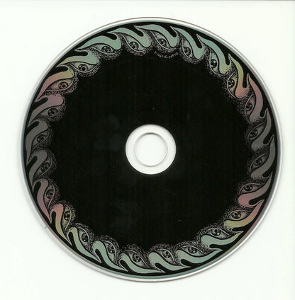 Tool (2) : Lateralus (HDCD, Album, RE)