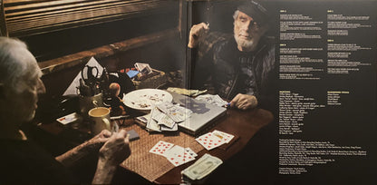 Willie Nelson, Merle Haggard : Django And Jimmie (2xLP, Album, Gat)