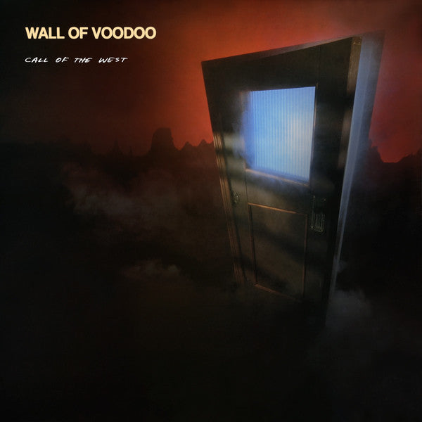 Wall Of Voodoo : Call Of The West (LP, Album, R -)