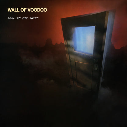 Wall Of Voodoo : Call Of The West (LP, Album, R -)