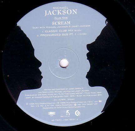 Buy Michael Jackson : Scream / Childhood (12