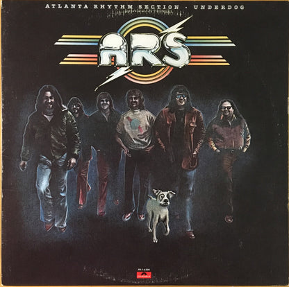 Atlanta Rhythm Section : Underdog (LP, Album, 56 )