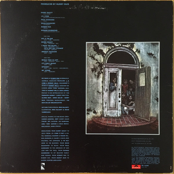 Atlanta Rhythm Section : Underdog (LP, Album, 56 )